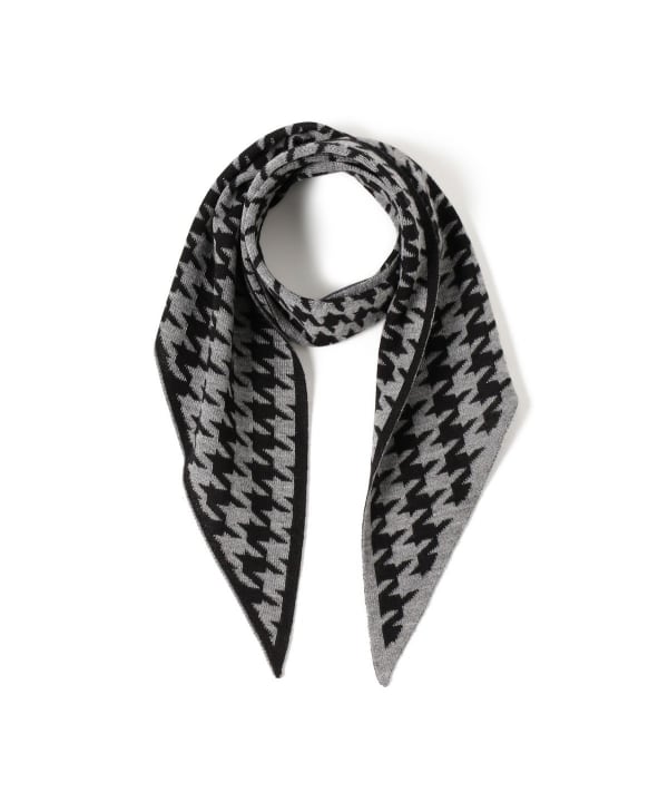 ドット柄シルク comme des garçons スカーフ シルクスカーフ【ドット柄