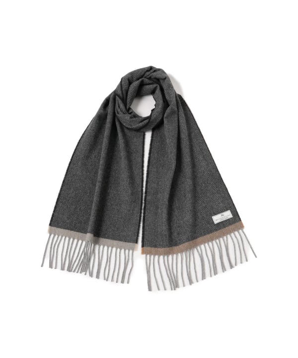 BEAMS F（ビームスF）Whiteley&Green / ウールカシミヤ
