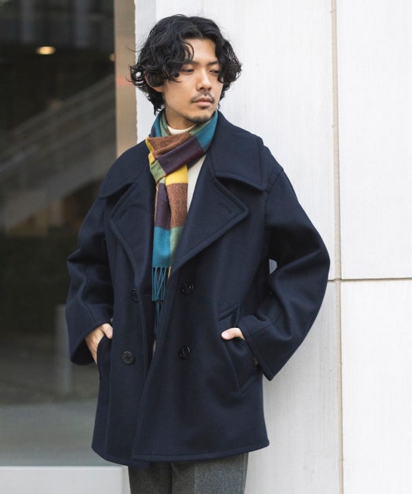 BEAMS F(ビームスF)Whiteley & Green / ウール カシミヤ BEAMS F(ビームスF)Whiteley & Green / ウール カシミヤ