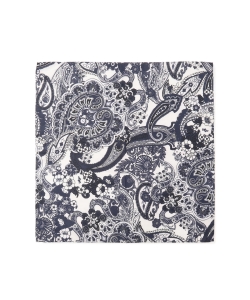 ▲FUMAGALLI / ペイズリー ネッカチーフ