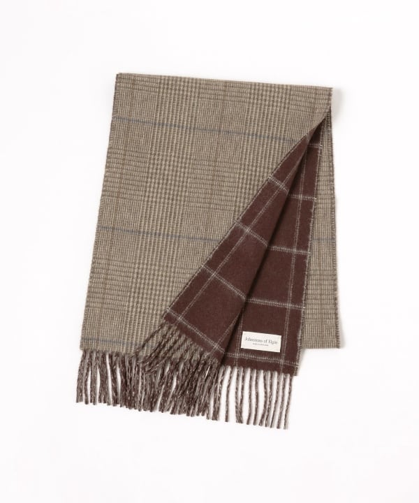 BEAMS F（ビームスF）Johnstons of Elgin / カシミヤ