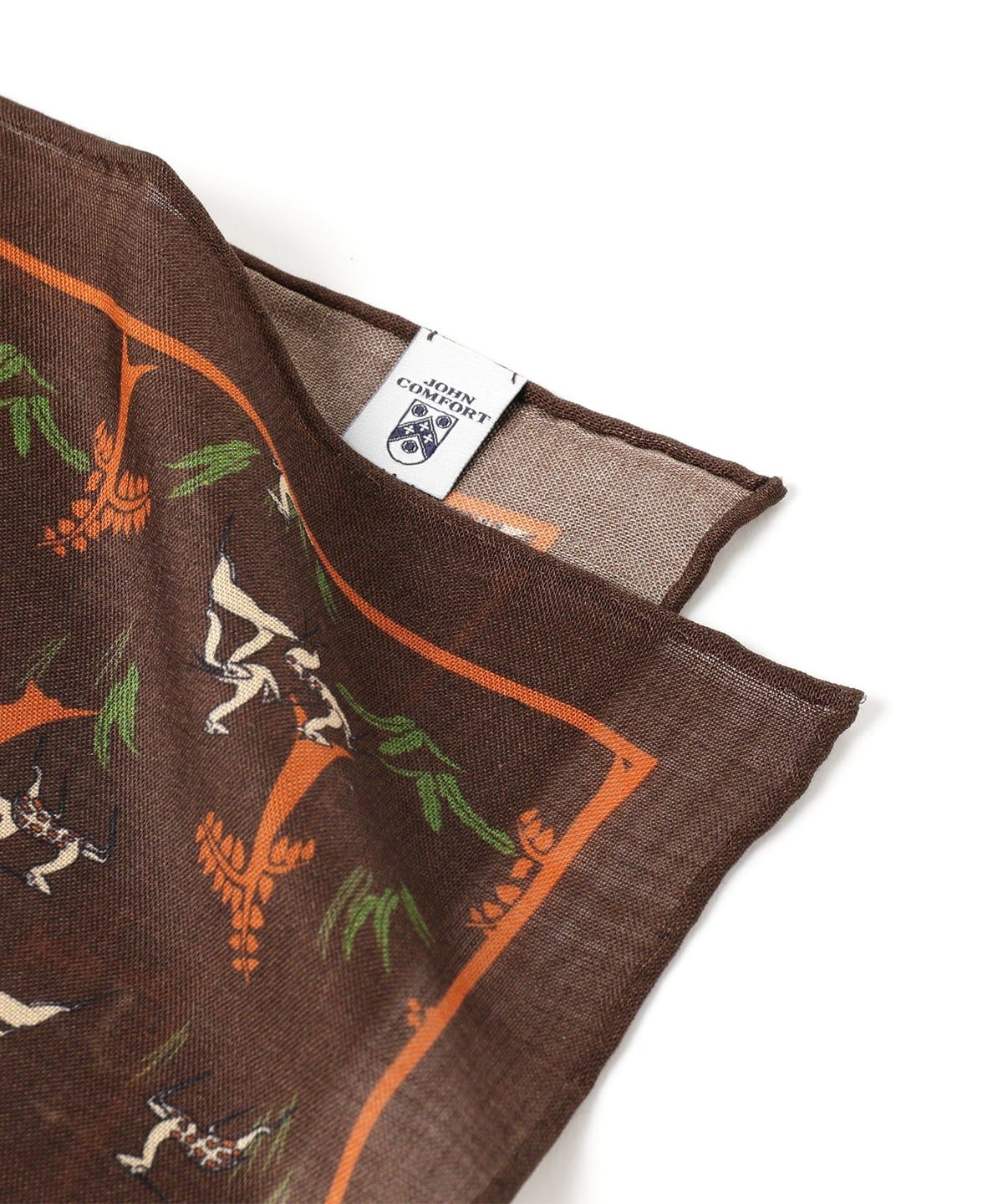 ビームスF ジョンコンフォート BEAMS F（ビームスF） ネクタイ 「ビームスの百名品」JOHN COMFORT