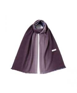 DELRUBY / OMBRE カシミヤ グラデーション ストール