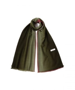 DELRUBY / OMBRE カシミヤ グラデーション ストール