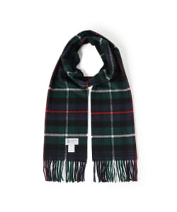 ▲Johnstons / カシミヤ マッケンジー マフラー