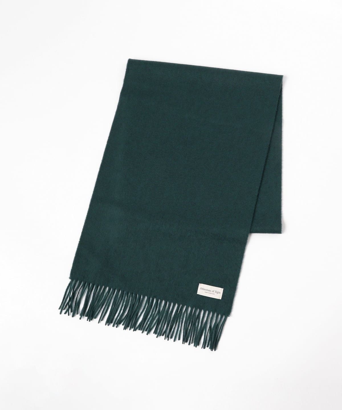 BEAMS F（ビームスF）Johnstons of Elgin / カシミヤ ソリッド