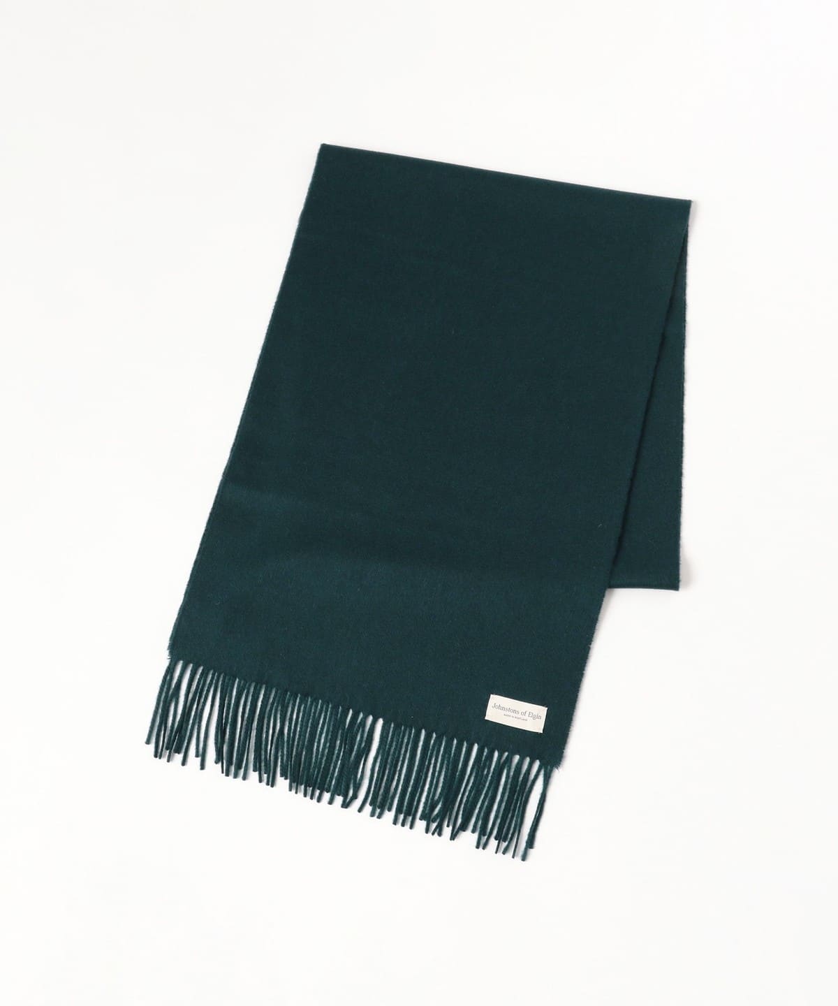 BEAMS F（ビームスF）Johnstons of Elgin / カシミヤ ソリッド