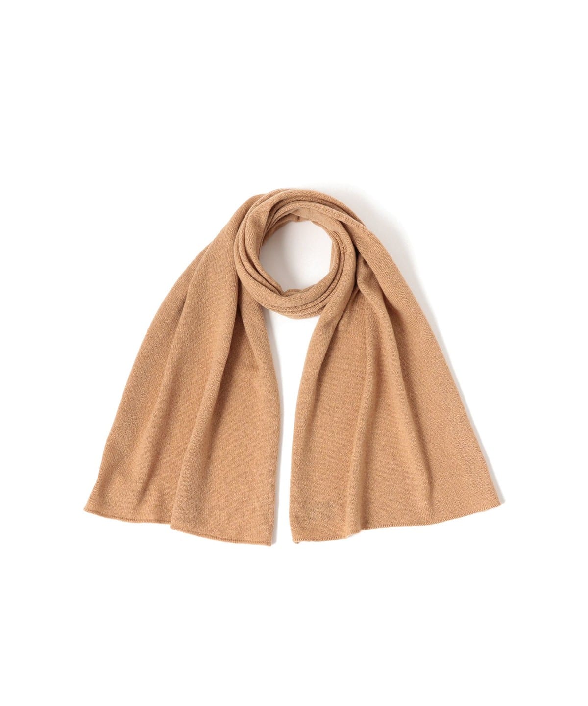 BEAMS F（ビームスF）Johnstons of Elgin / カシミヤ ニット ソリッド