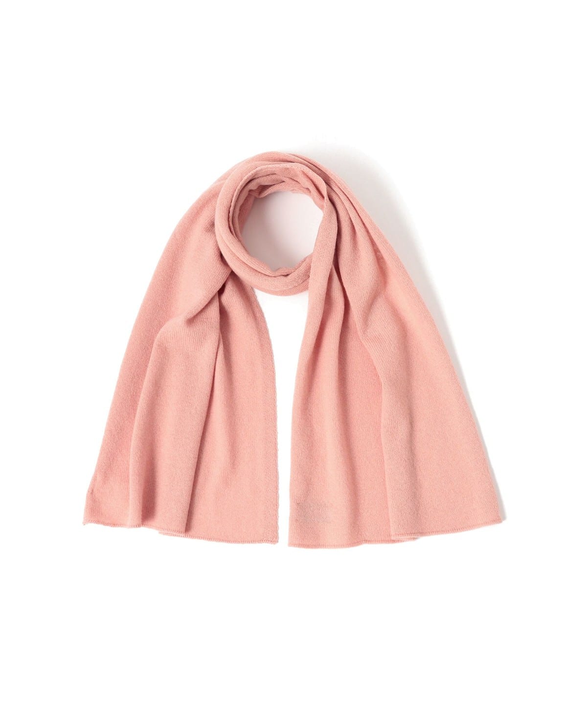 BEAMS F（ビームスF）Johnstons of Elgin / カシミヤ ニット ソリッド