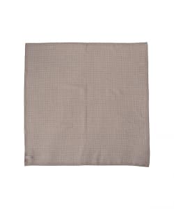 【別注】Anderson & Sheppard / コットン ドット柄 ネッカチーフ