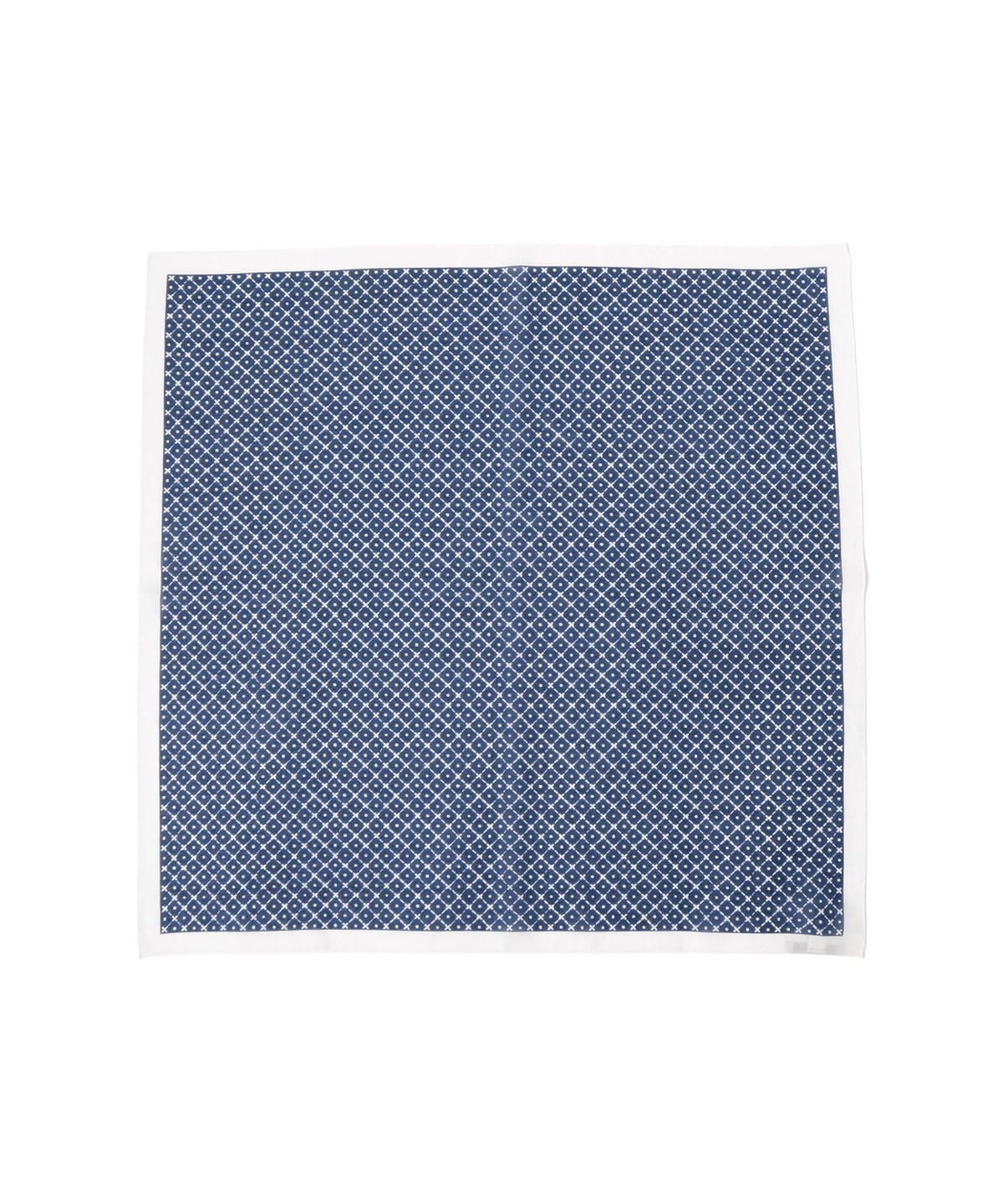 BEAMS F（ビームスF）【別注】Anderson & Sheppard / コットン タイル