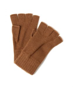 Johnstons of Elgin / カシミヤ フィンガーレス グローブ