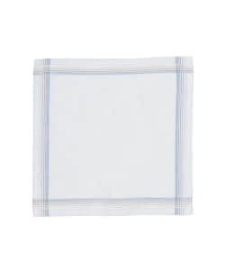 GRAZIINA / line handkerchief