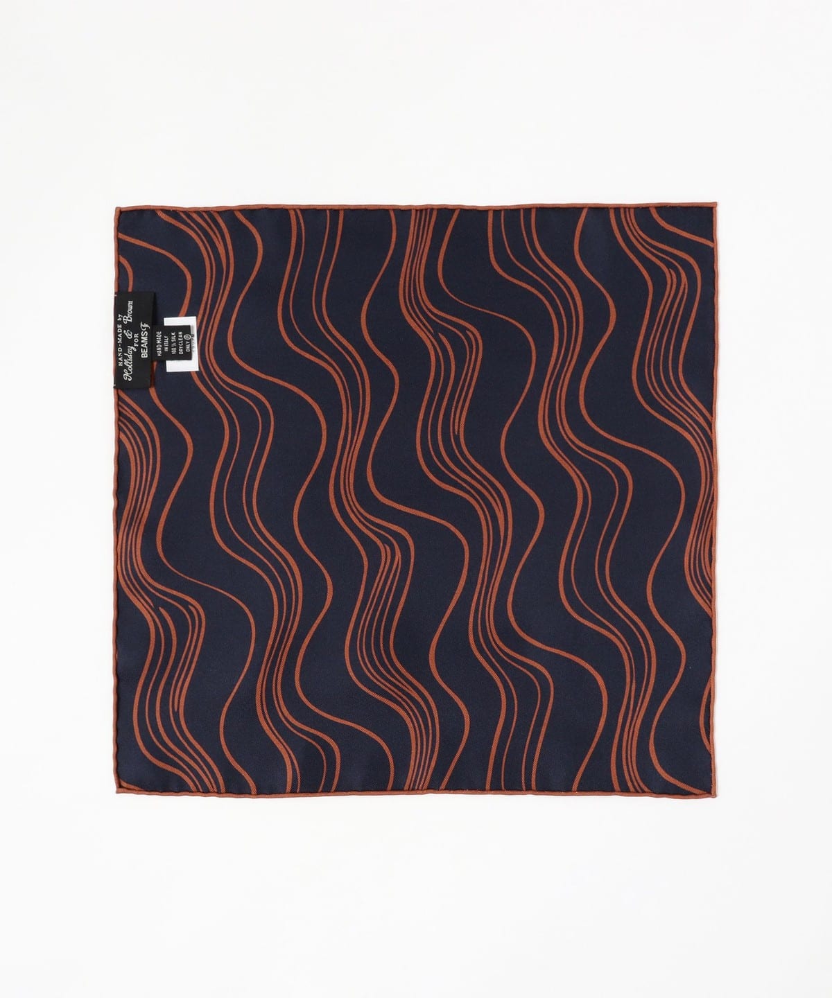 BEAMS F（ビームスF）【8/7再値下げ】Holliday ＆ Brown