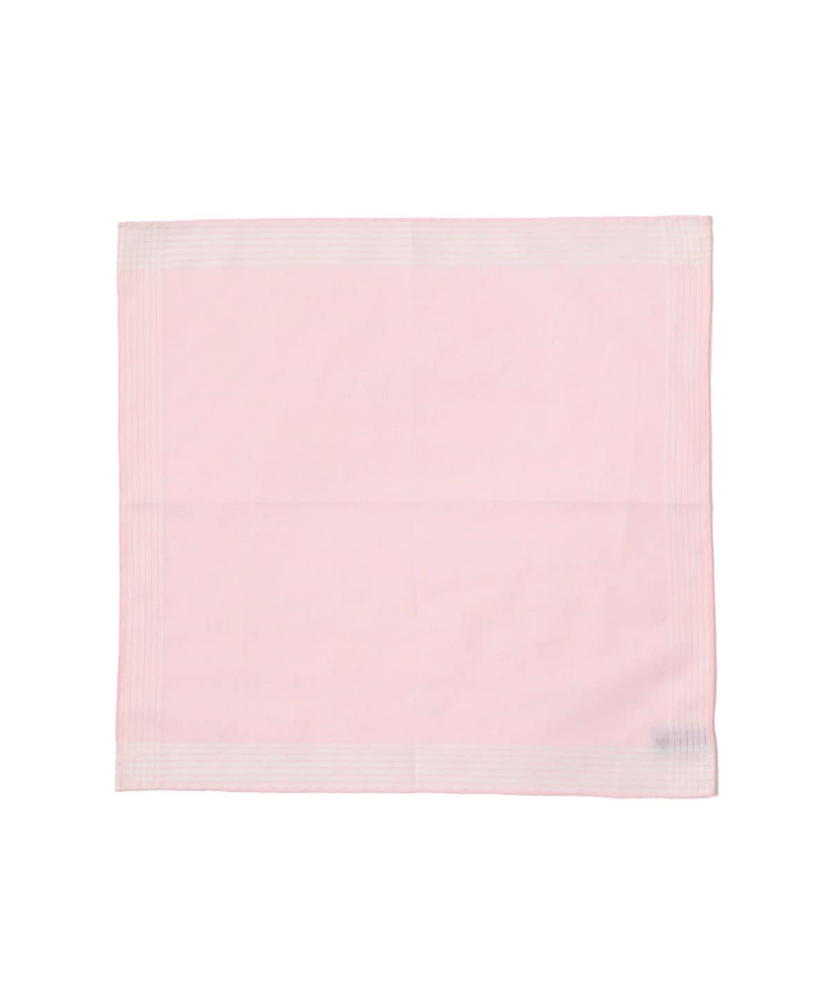 SIMONNOT GODARD シモノゴダール / コットン カラー チーフ スーツ・ネクタイ MEN PINK ONE SIZE SIMONNOT GODARD シモノゴダール / コットン カラー チーフ スーツ・ネクタイ MEN PINK ONE SIZE