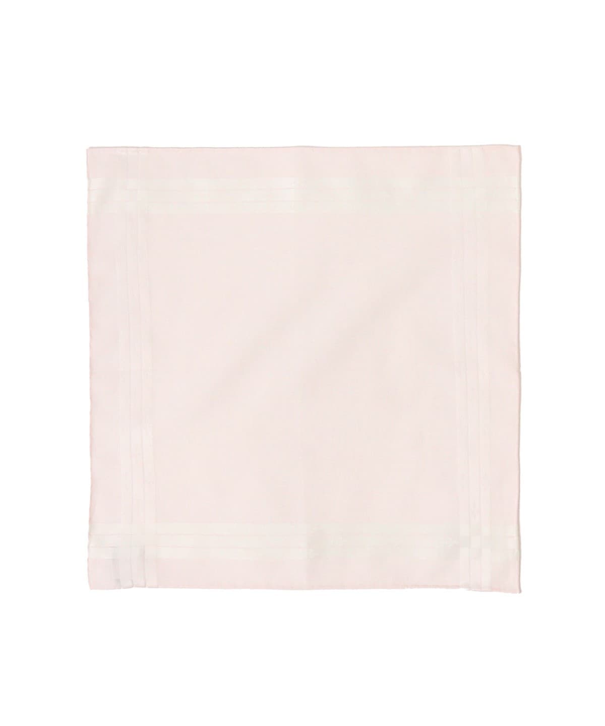 SIMONNOT GODARD シモノゴダール / ADELYS コットン カラー チーフ スーツ・ネクタイ MEN LT. PINK ONE SIZE SIMONNOT GODARD シモノゴダール / ADELYS コットン カラー チーフ スーツ・ネクタイ MEN LT. PINK ONE SIZE