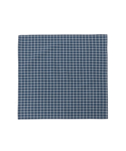 GRAZIINA / Scotty tartan check handkerchief