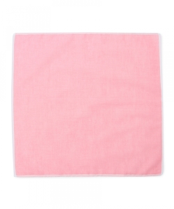 GRAZIINA / Pale solid handkerchief