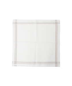 GRAZIINA / Color line handkerchief