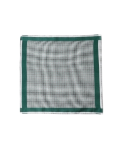 GRAZIINA / checked handkerchief