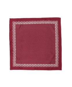 ▲JOHN COMFORT / ドット プリントチーフ◎