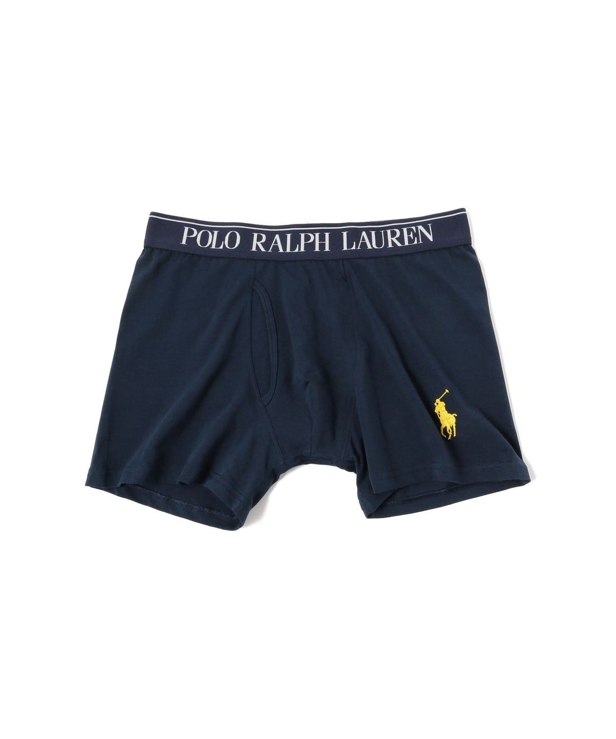 BEAMS F（ビームスF）POLO RALPH LAUREN / ロゴ ボクサー