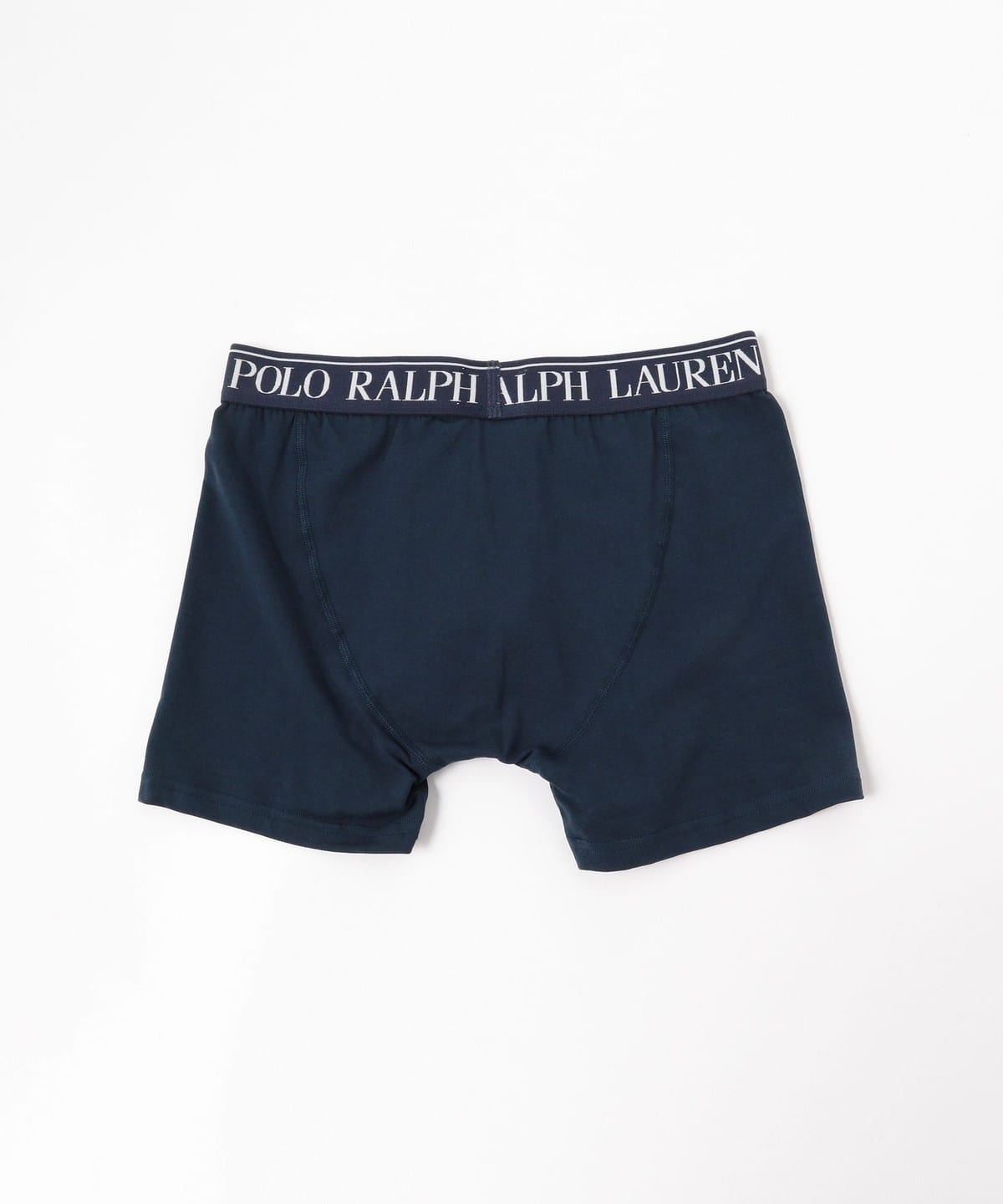 BEAMS F（ビームスF）POLO RALPH LAUREN / ロゴ ボクサー