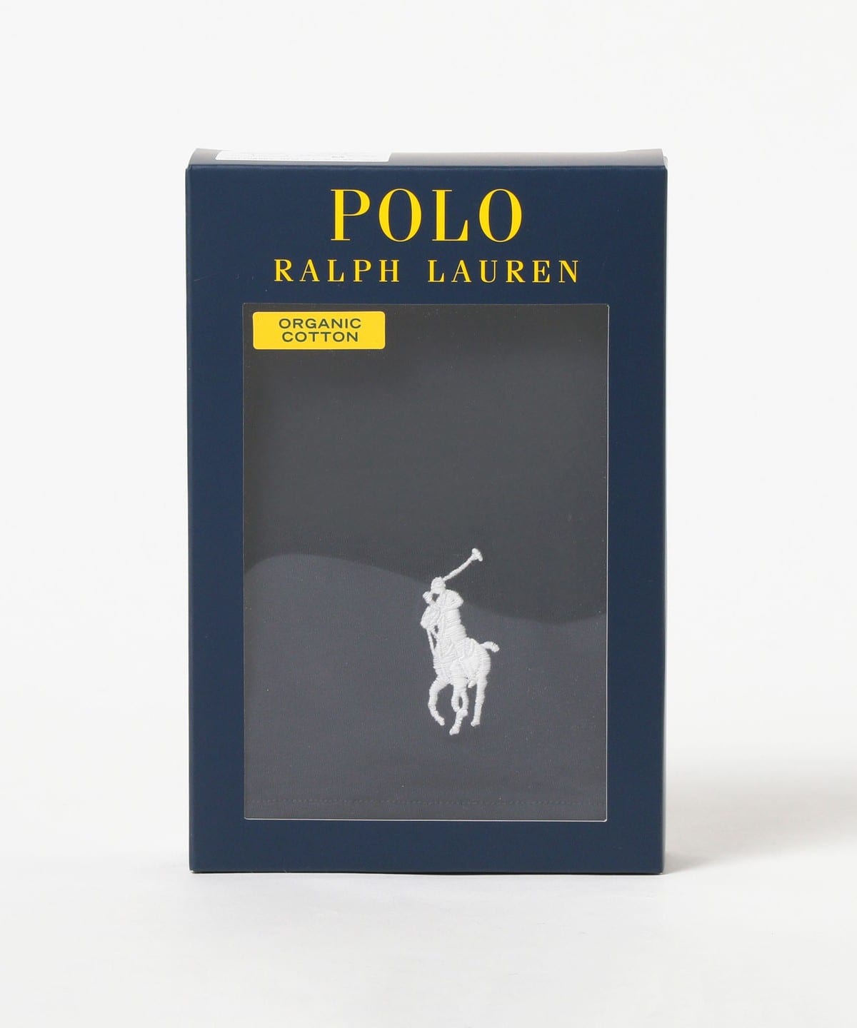 BEAMS F（ビームスF）POLO RALPH LAUREN / ソリッド ボクサーブリーフ（アンダーウェア・着物 アンダーウェア）通販｜BEAMS