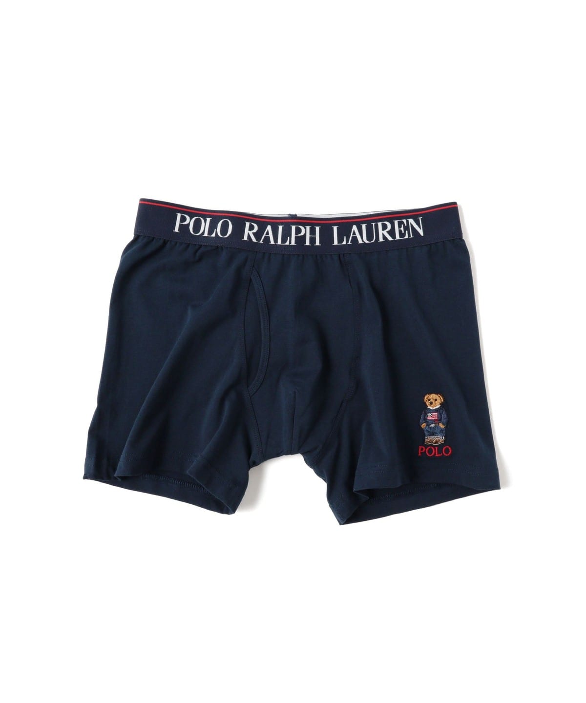 POLO RALPH LAUREN ラルフローレン / ベア ソリッド ボクサーブリーフ アンダーウェア・着物 MEN NAVY/370 M POLO RALPH LAUREN ラルフローレン / ベア ソリッド ボクサーブリーフ アンダーウェア・着物 MEN NAVY/370 M
