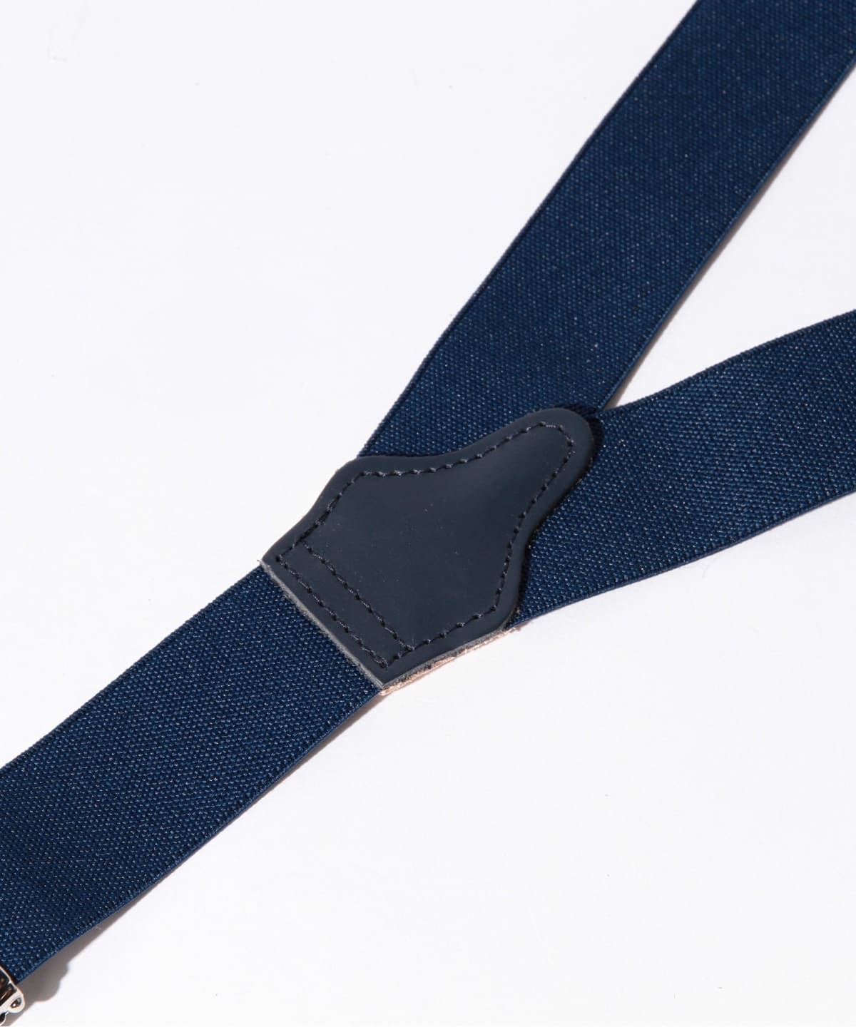 BEAMS F ALBERT THURSTON / Solid suspenders 30mm (fashion goods