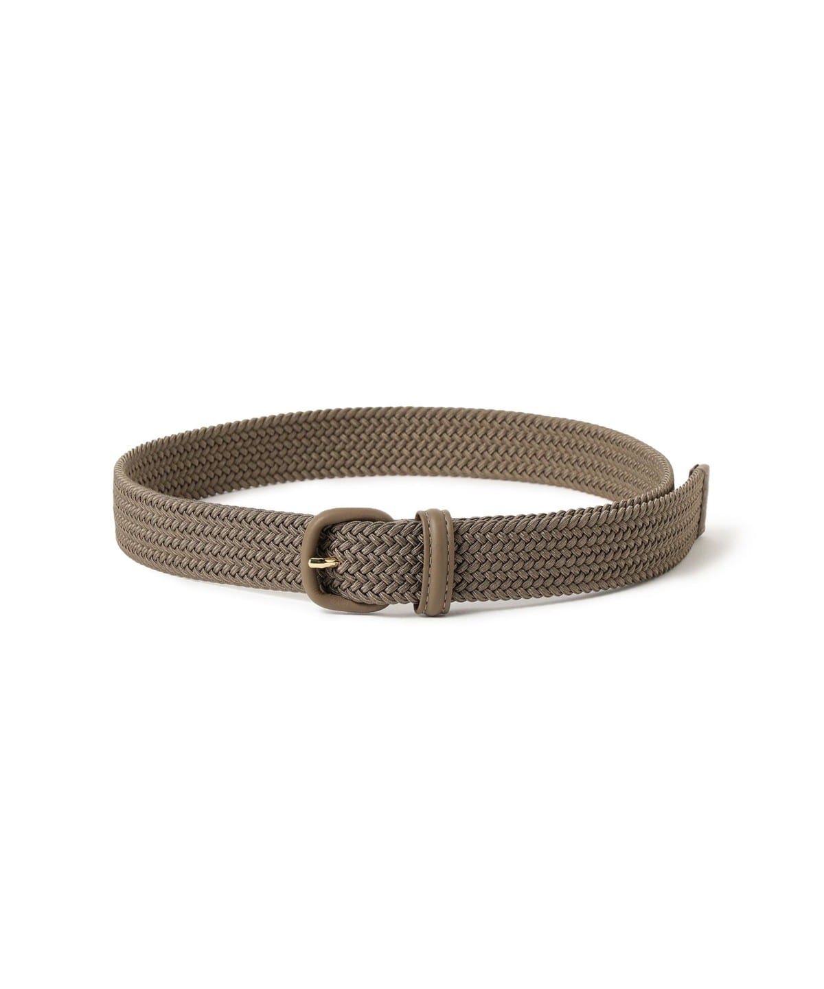 【別注】Anderson's アンダーソンズ / ラバー メッシュ ベルト ファッション雑貨 MEN OLIVE/F13/F13 90cm 【別注】Anderson's アンダーソンズ / ラバー メッシュ ベルト ファッション雑貨 MEN OLIVE/F13/F13 90cm