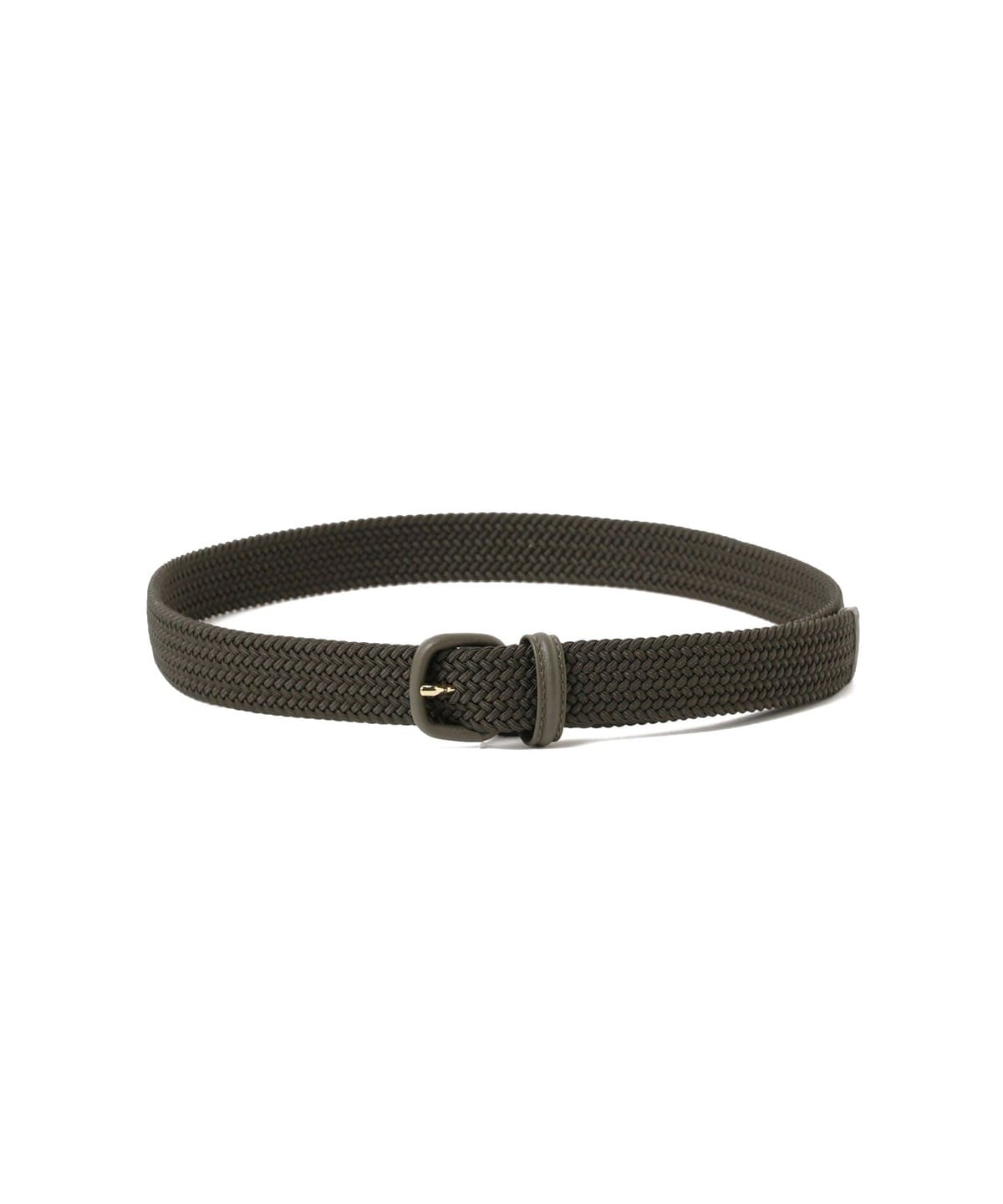 【別注】Anderson's アンダーソンズ / ラバー メッシュ ベルト ファッション雑貨 MEN D. GRN/V4/V4 95cm 【別注】Anderson's アンダーソンズ / ラバー メッシュ ベルト ファッション雑貨 MEN D. GRN/V4/V4 95cm