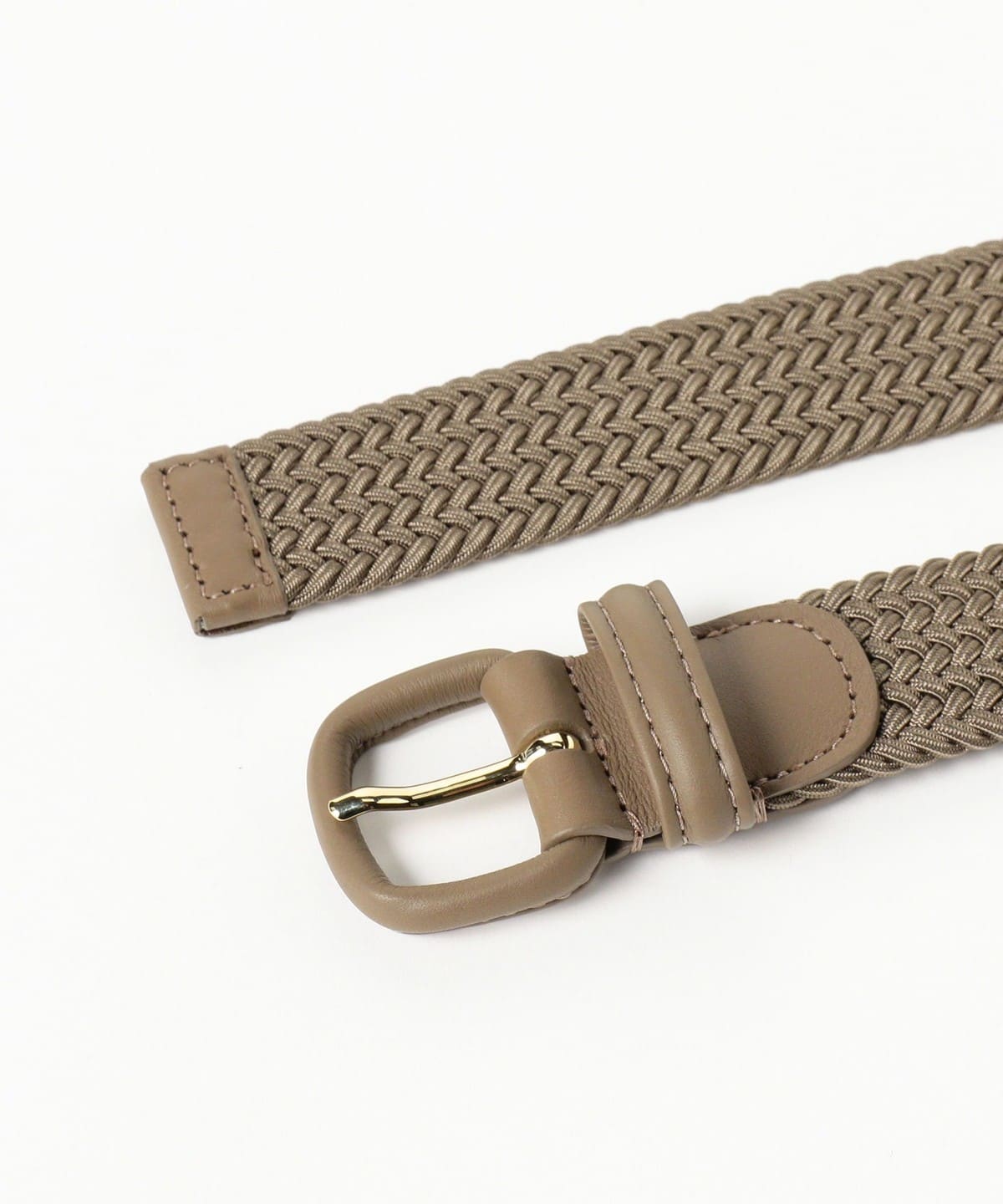 ベルト Anderson's / 別注 ラバー メッシュ ベルト メンズ Anderson's アンダーソンズ メッシュベルト ANDERSON'S ラバー