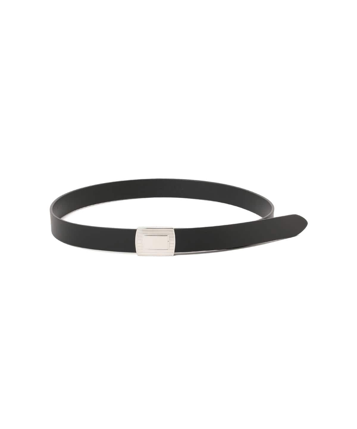 BEAMS F BEAMS Anderson's / Smooth leather belt (fashion 