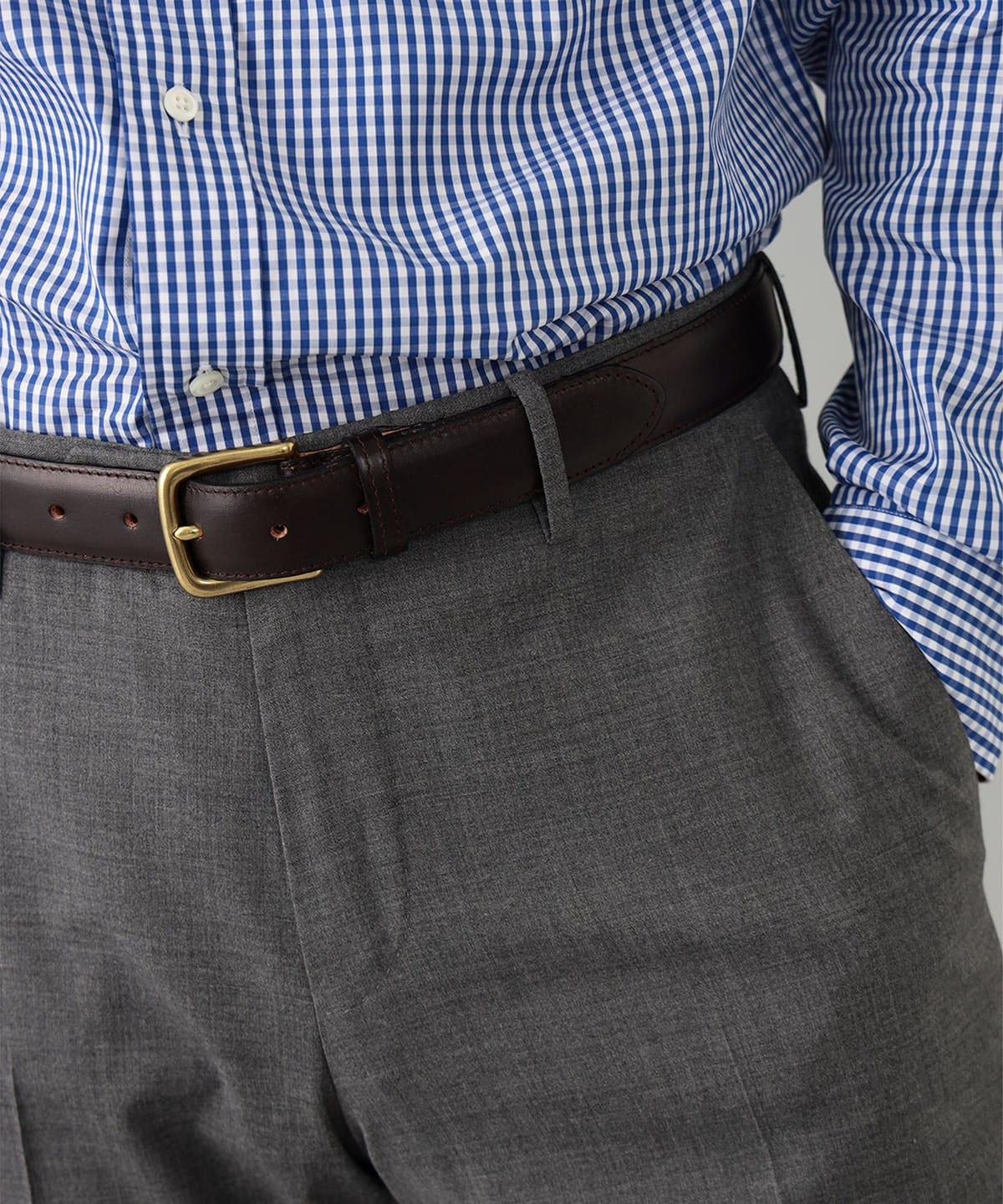 BEAMS F（ビームスF）【別注】Lloyd Footwear / ブライドルレザー