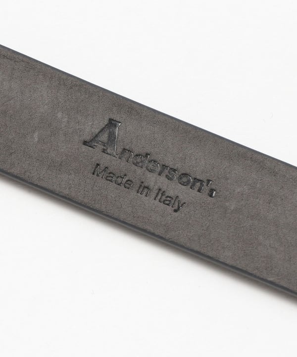 Anderson's /磨砂皮手表扣带