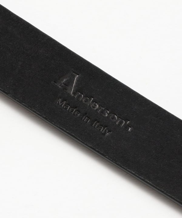 Anderson's /磨砂皮手表扣带