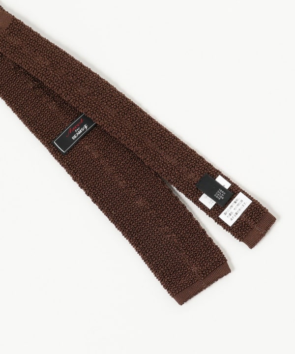 ASCOT / ドット ニット タイ