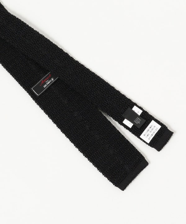 ASCOT / ドット ニット タイ