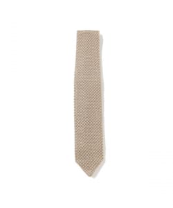BEAMS F / 男裝 義大利製 針織 領帶
