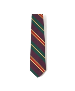 ▲BROCKLEHURST / ストライプ ネクタイ