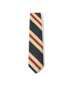 ▲BROCKLEHURST / ストライプ ネクタイ