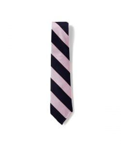 ▲BREUER / レジメンタルストライプ ネクタイ（ARCHIVE COLLECTION）