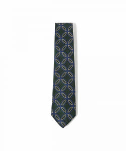 ▲Drake’s / 小紋柄 ネクタイ（ARCHIVE COLLECTION)