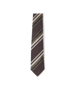 ■【FRANCO BASSI / ストライプ ネクタイ】