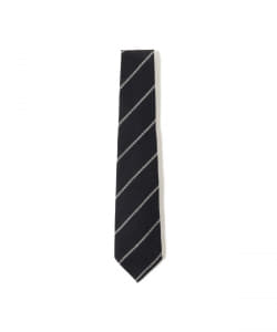 ■FRANCO BASSI / ウール ストライプ ネクタイ	