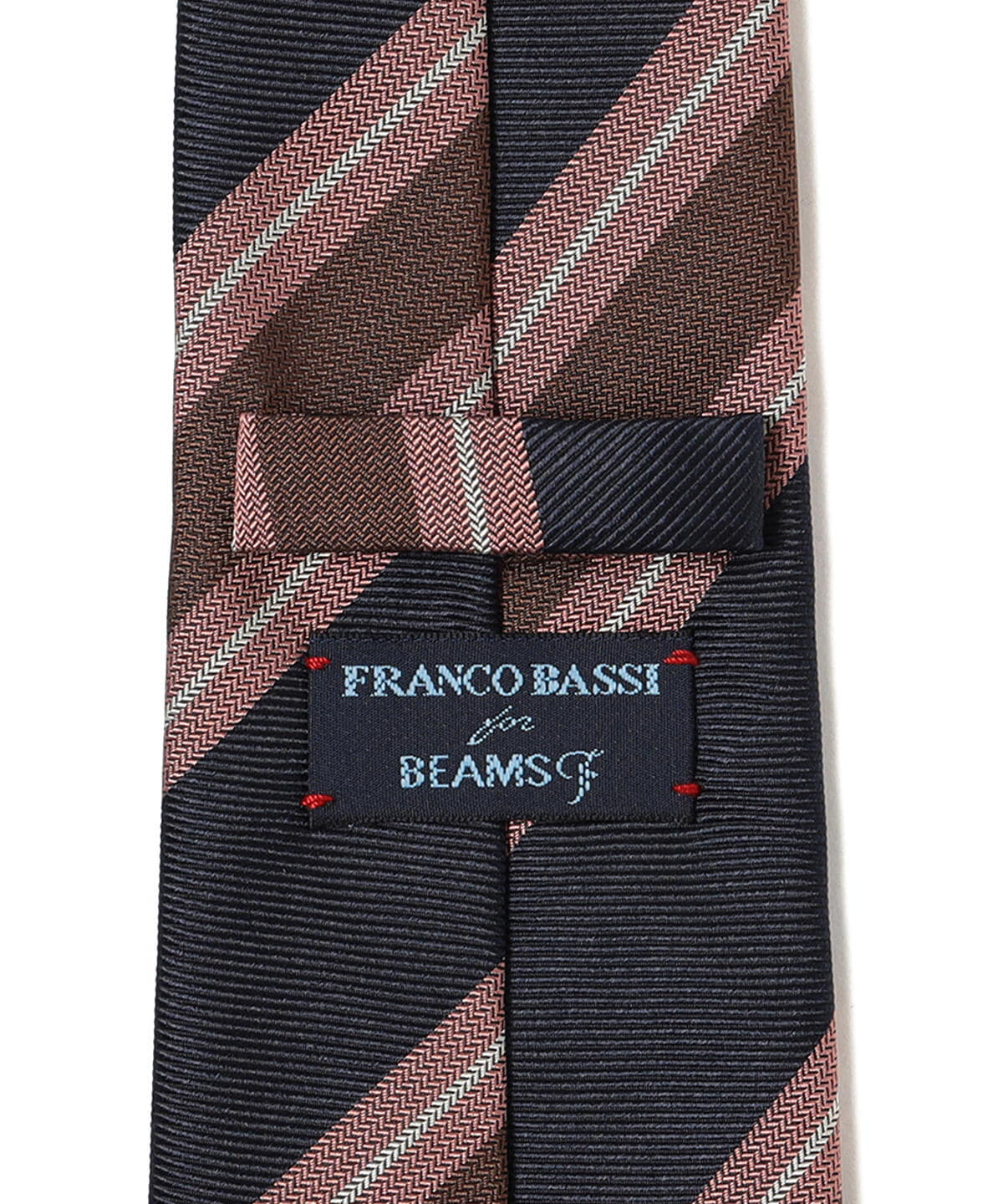 BEAMS F（ビームスF）FRANCO BASSI / ストライプ ネクタイ（スーツ・ネクタイ ネクタイ）通販｜BEAMS