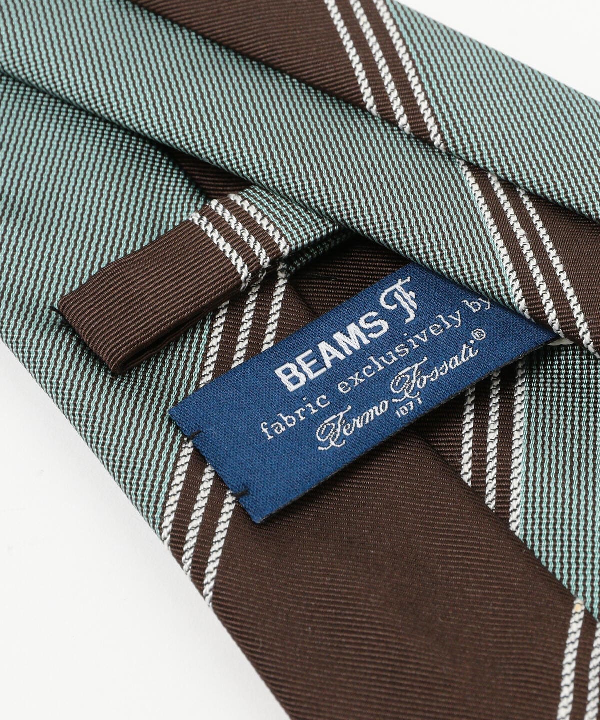 BEAMS F（ビームスF）BEAMS F / Fermo Fossati シルクコットン