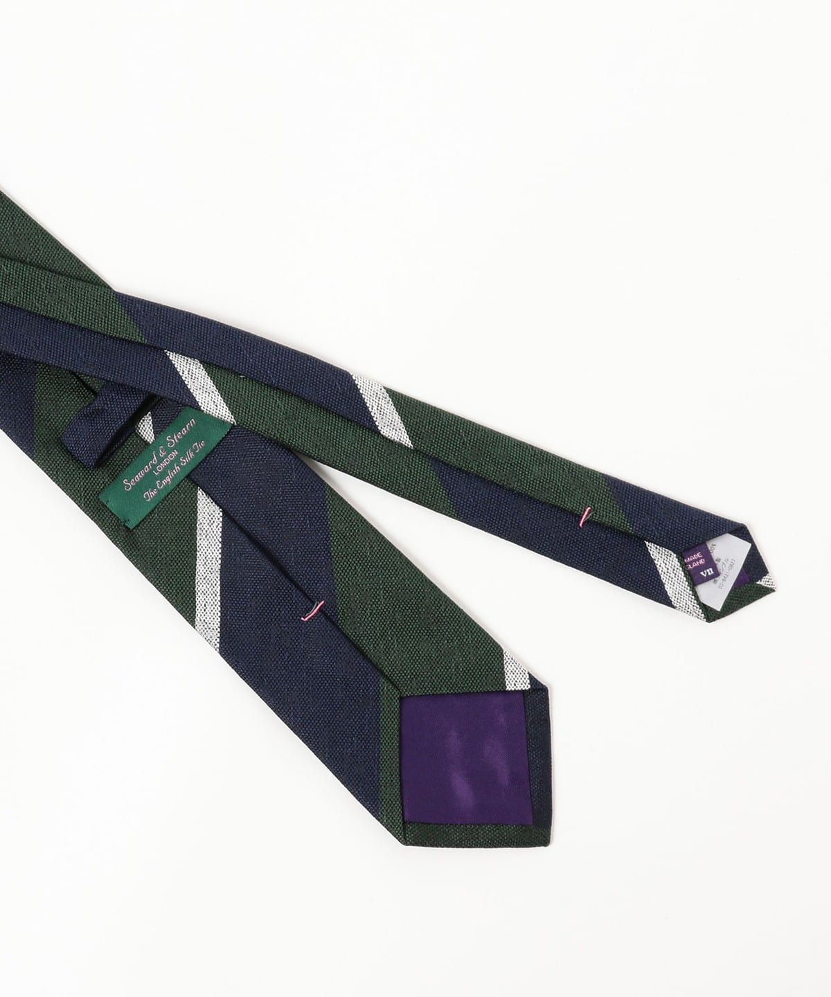 BEAMS F Seaward & Stearn BEAMS条纹领带（西装/领带）邮购 | BEAMS