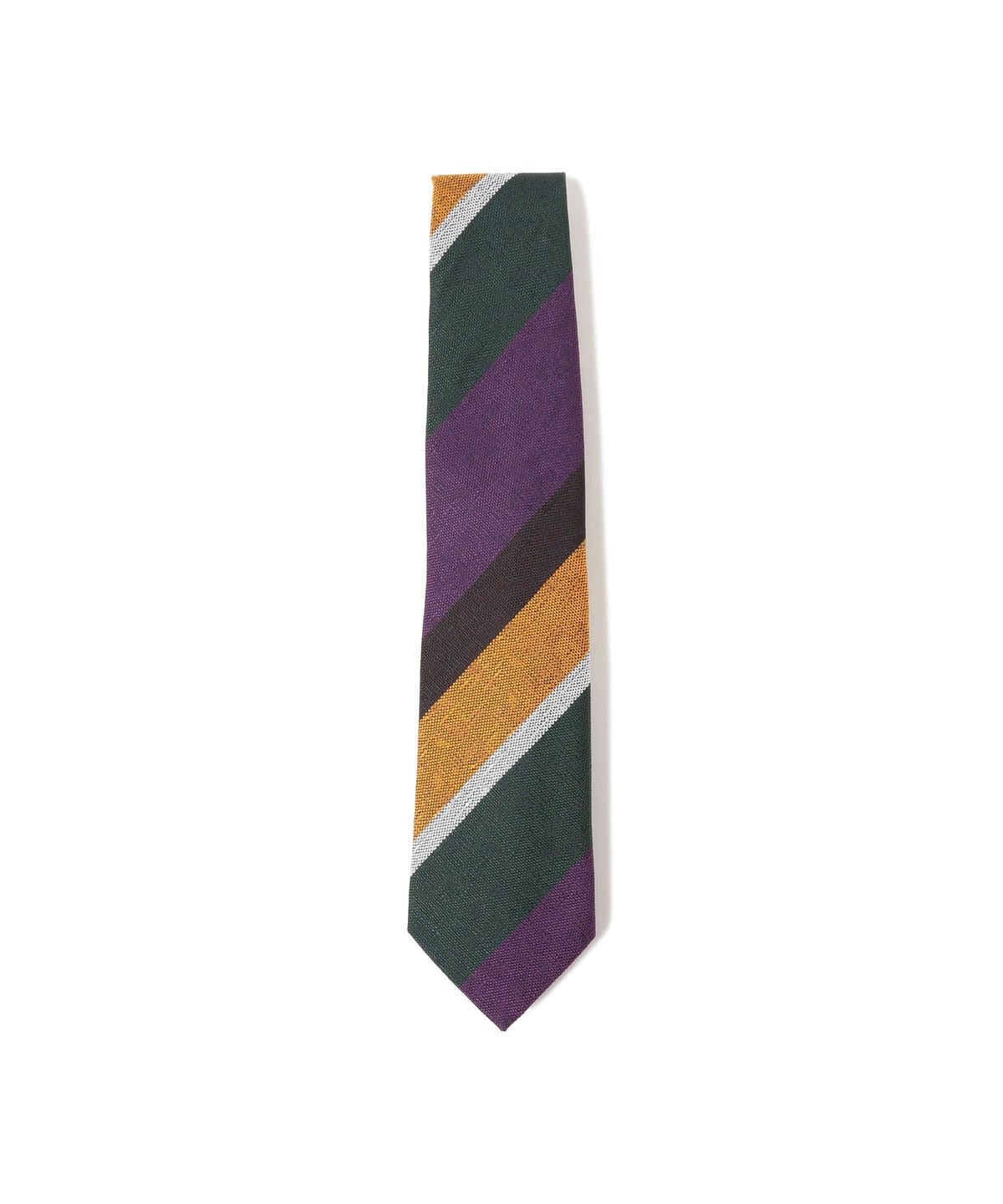 BEAMS F Seaward & Stearn BEAMS Striped necktie (suit/tie) mail